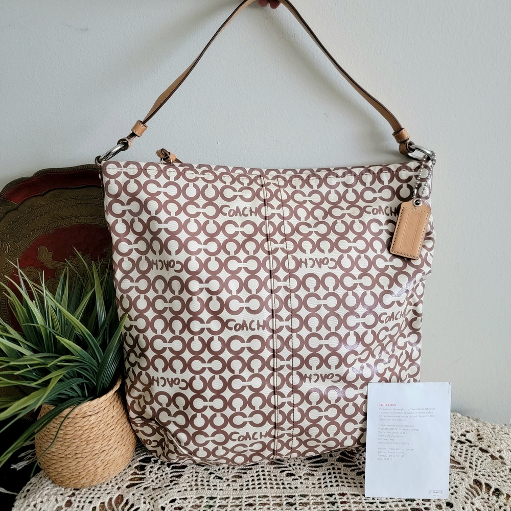 Coach Hobo Bag